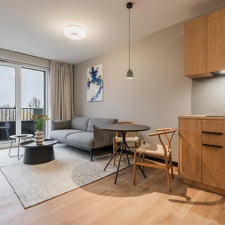 Апартаменти Braniborska Вроцлав