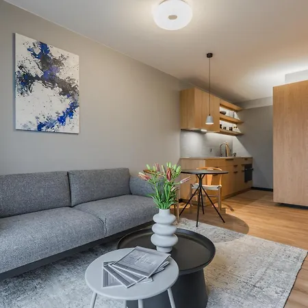 Braniborska Apartamento