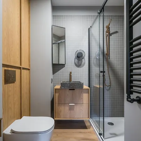 Braniborska Apartamento *