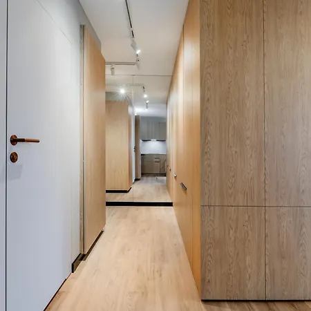 Braniborska Apartamento *