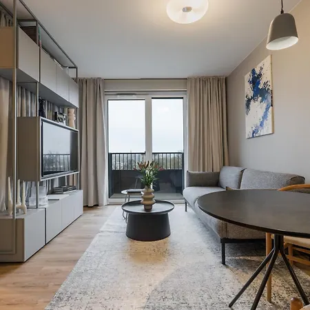 Braniborska Apartamento