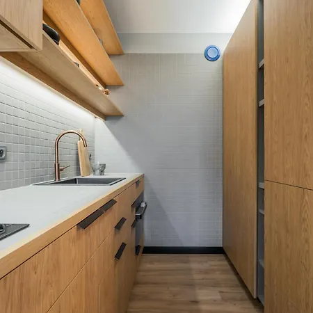 Apartamento Braniborska Wrocław